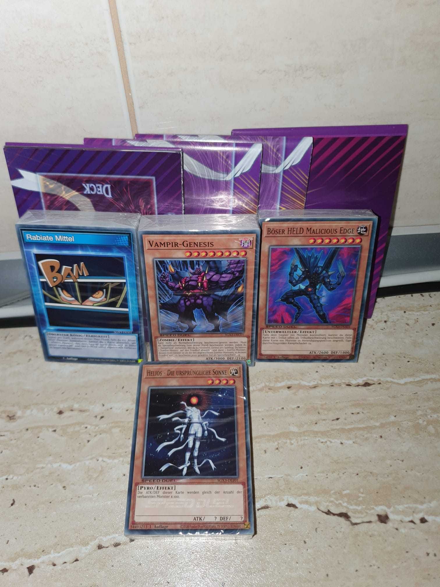 Yu-Gi-Oh Duelists of Shadow