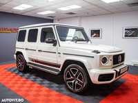 Mercedes-Benz G G500 4x4 Stoc Bucuresti Garantie ian 2024