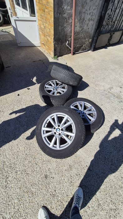 Set roti jante din aliaj originale BMW R18