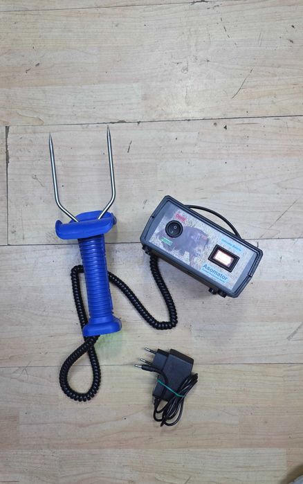 Asomatoar Electric Portabil Acumulator NOU ! fara limita KG !