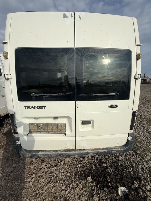 Ford Transit  85ph  T260  2004 г на части