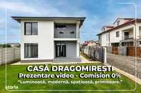 Casă Dragomirești Deal, Strada Ulmului Nr. 21C – COMISION 0%