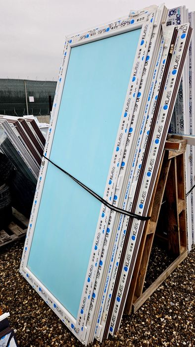 Termopane uși si ferestre