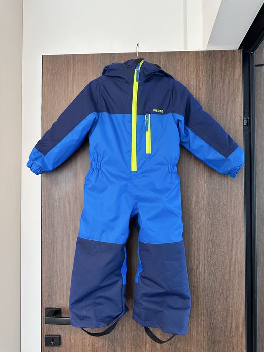 Детски гащеризон за ски Wedze 2г 92-98 см