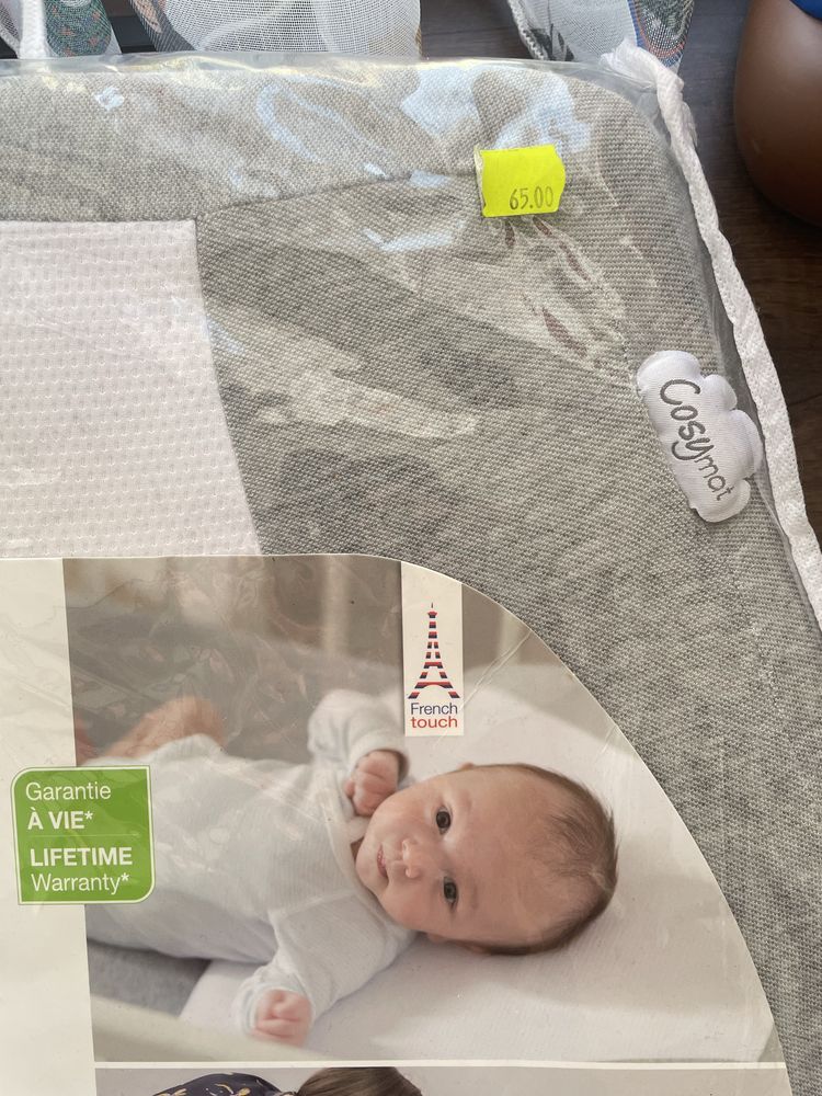 Babymoov антирефлуксна възглавница