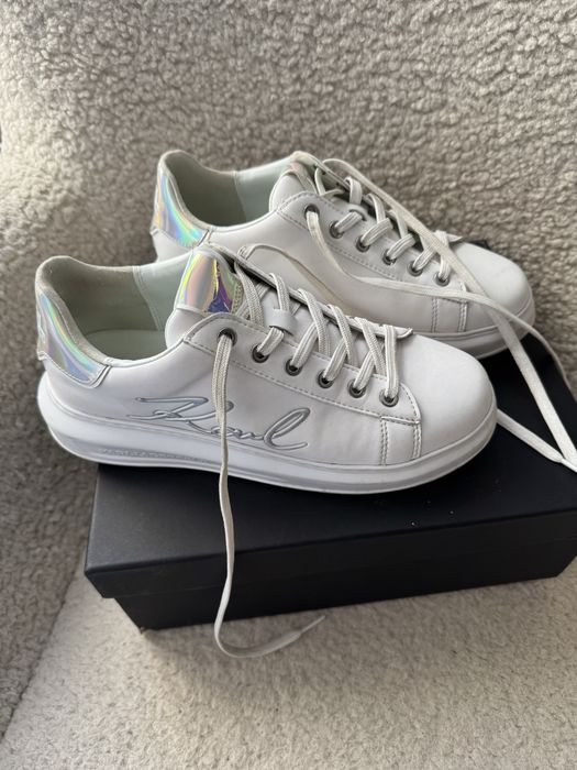 Дамски маратонки Karl Lagerfeld 39