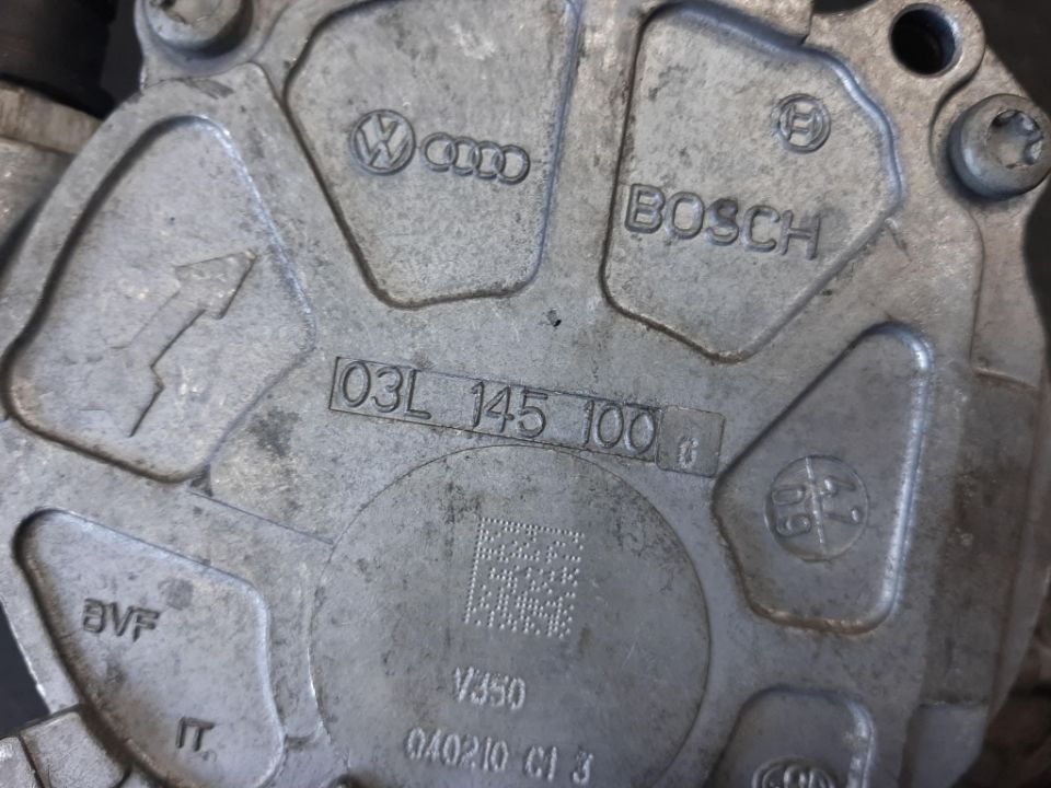 Pompa vacuum 1.6 tdi 2.0 tdi audi a3 a4 vw passat golf 6 skoda seat 03l145100