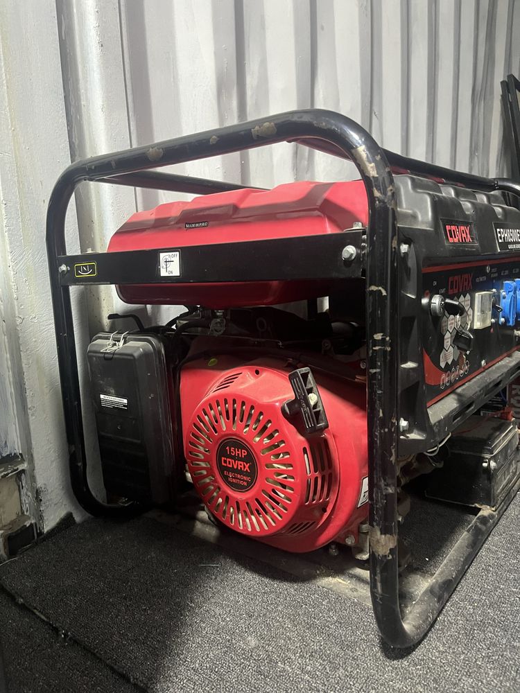 Генератор COVAX EPH8500E2