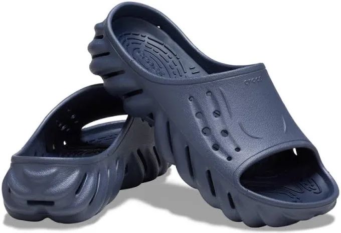 Crocsi Echo Slide Blue