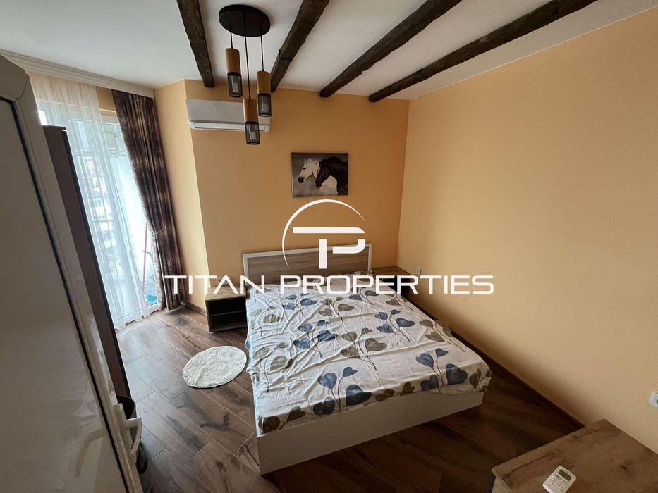 Дава се под наем Тристаен апартамент в Варна, Колхозен пазар - 95 кв.м за 700 € - Снимка #6