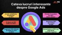 Realizare site - Promovare Google Ads - Optimizare Seo -Realizare Logo