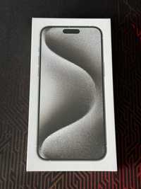 iPhone 15 Pro Max 512 White Titanium