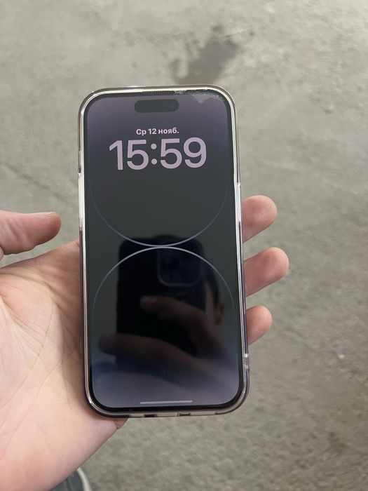 Iphone 14 pro 128 GB