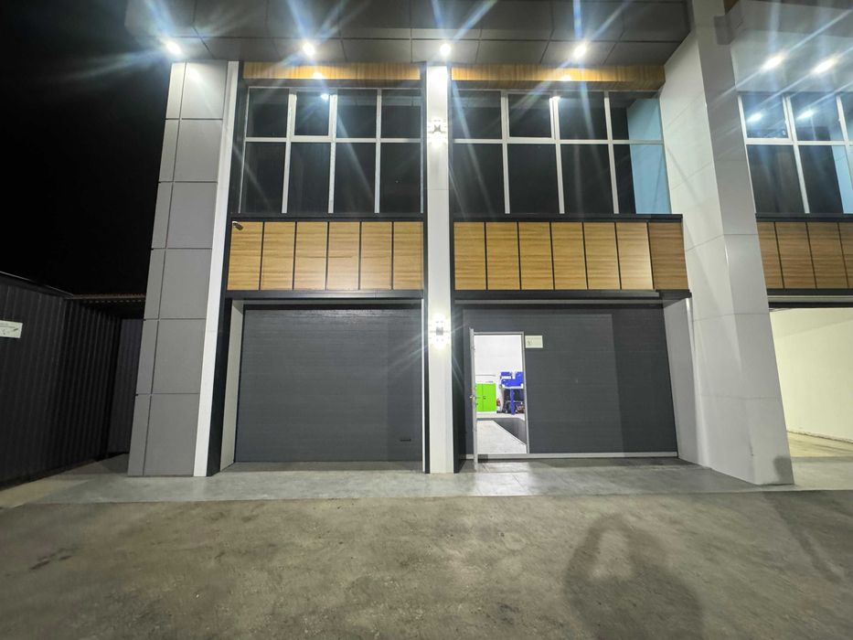 Сдается в аренду помещение здание