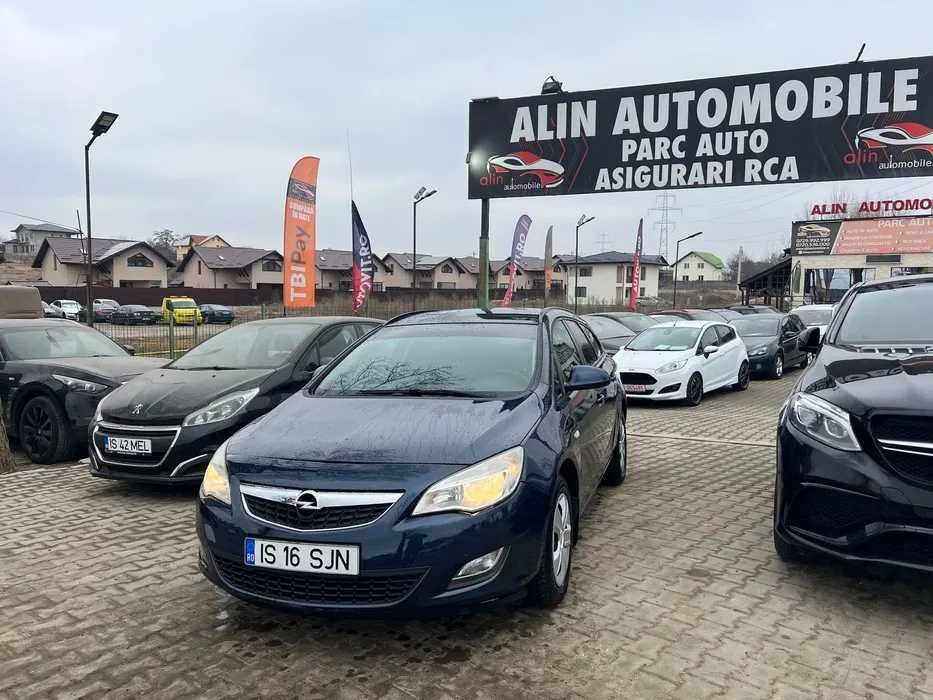 Opel Astra Sports Tourer 1.7 CDTI