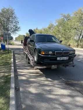 услуги эвакуатора