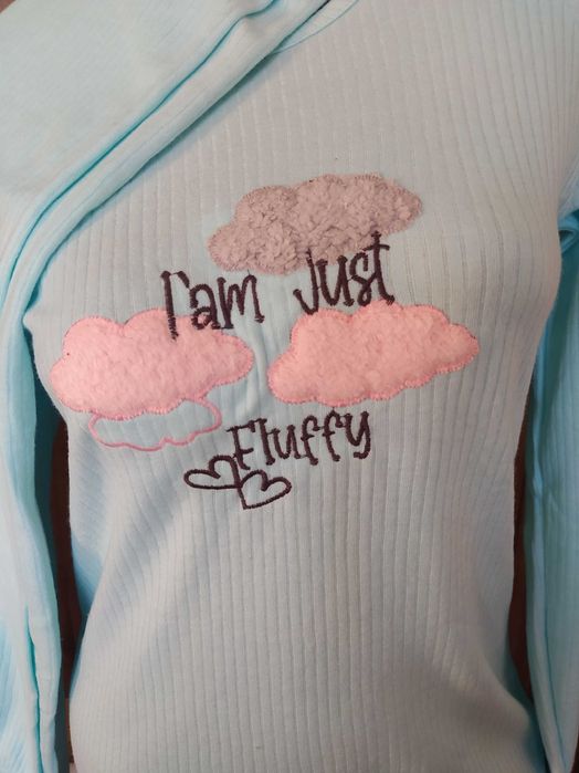 Дамски Интерлог Пижами М/ L и XL