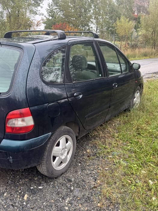 Renault Scenic 1.6 16v