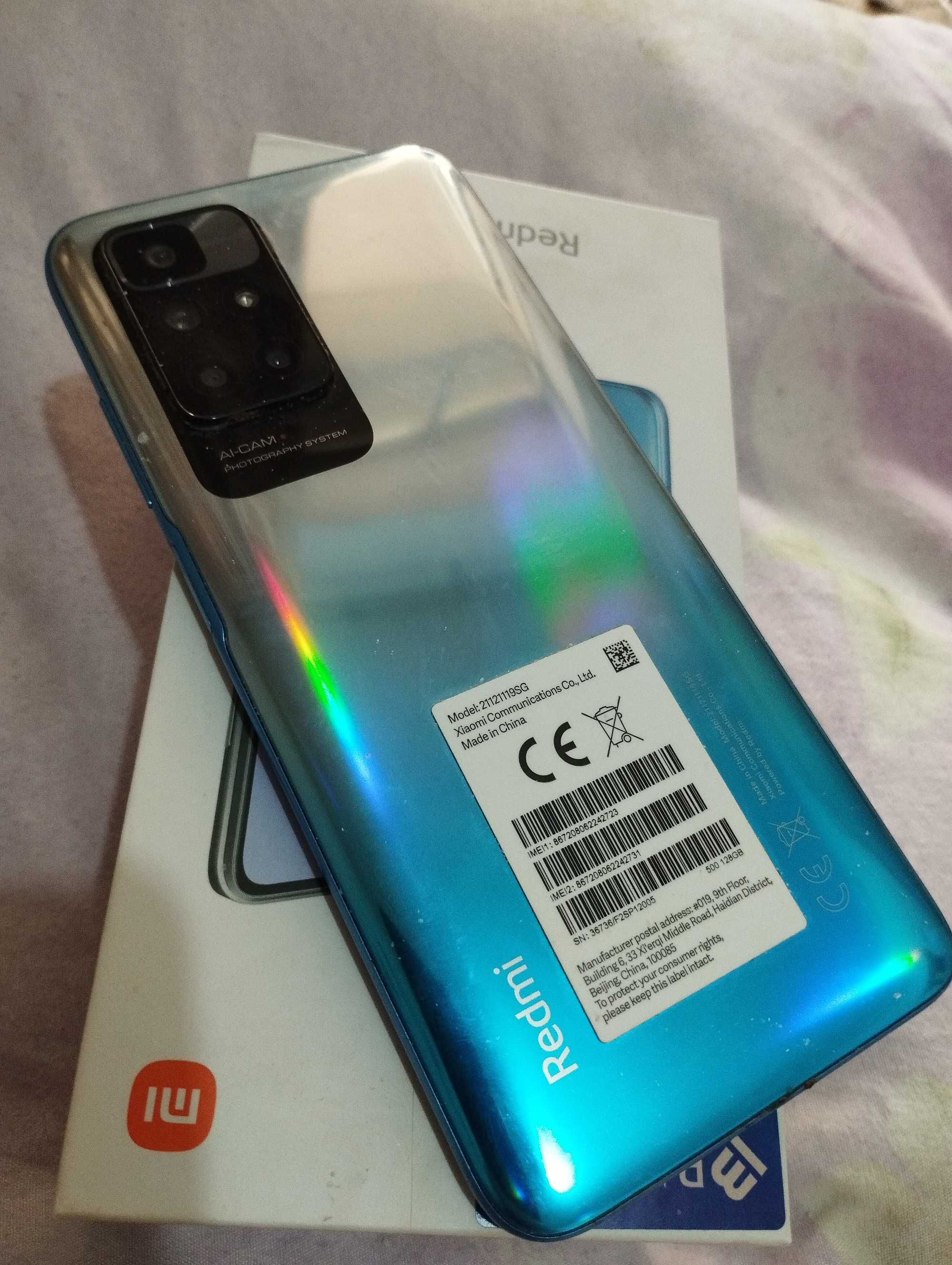 Redmi 10 4/128 продается.