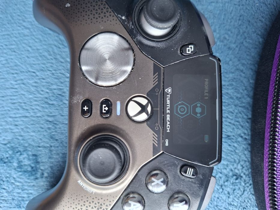 Controller Turtle beach Stealth Ultra  xbox series x / s maneta xbox o