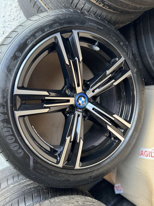 Jante Bmw G20 R18 Seria3-4 G22 G21 Original M848 Goodyear vara2024 99%