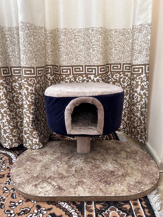 Домик для кошки/кота