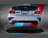 Бмв е39 Спойлер за багажник / Bmw E39 CSL Spoiler