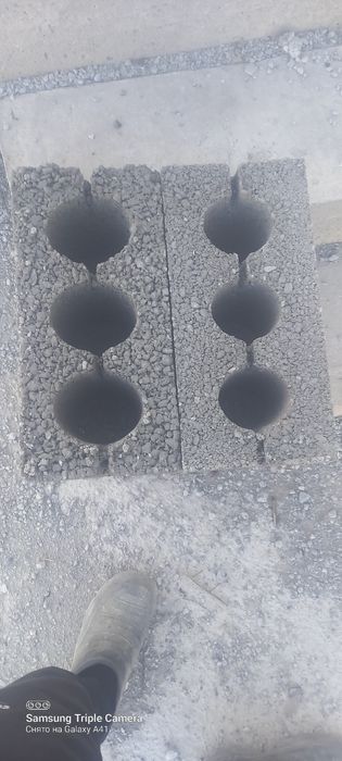 Шлакаблок заборни и страйтелни