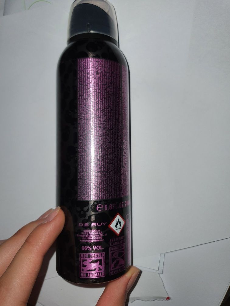 Deodorant/spray/parfum de corp MTV