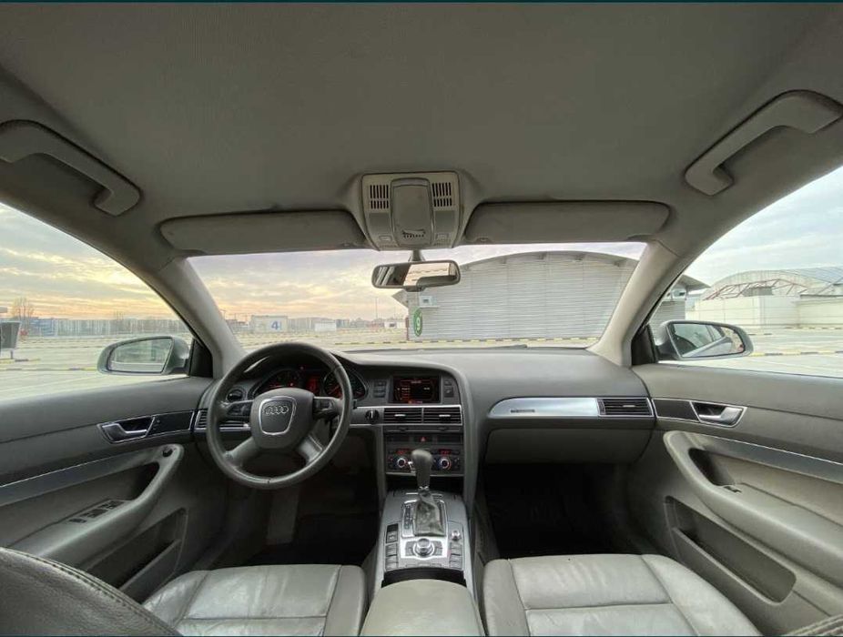 Audi a6 c6 2007 2.7