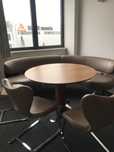 Set elegant mobila dining Joop