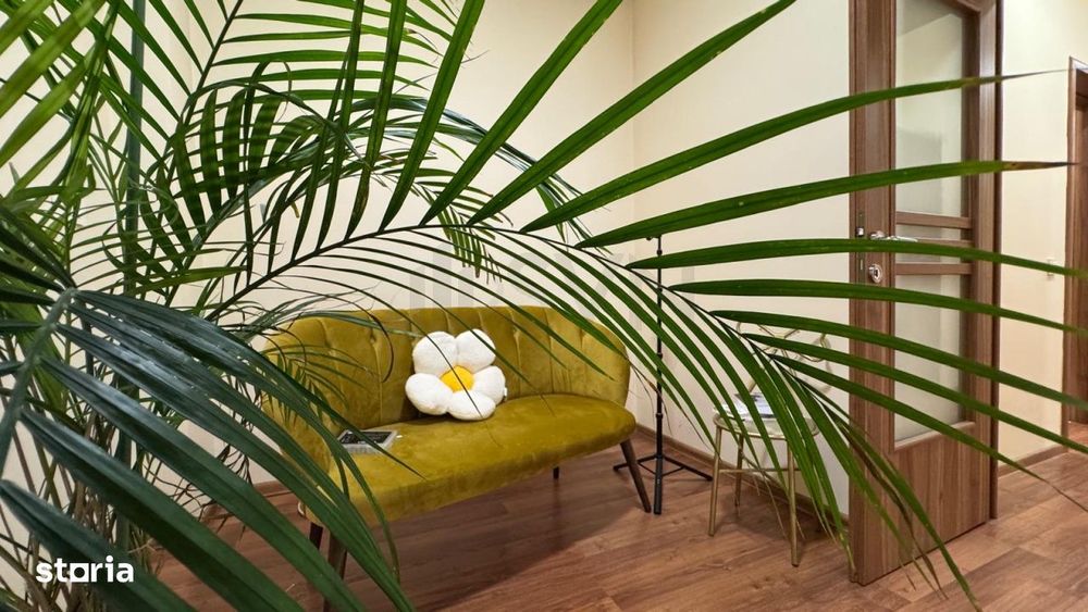 Apartament spatios etaj 1 I pretabil locuinta sau activitate profesion