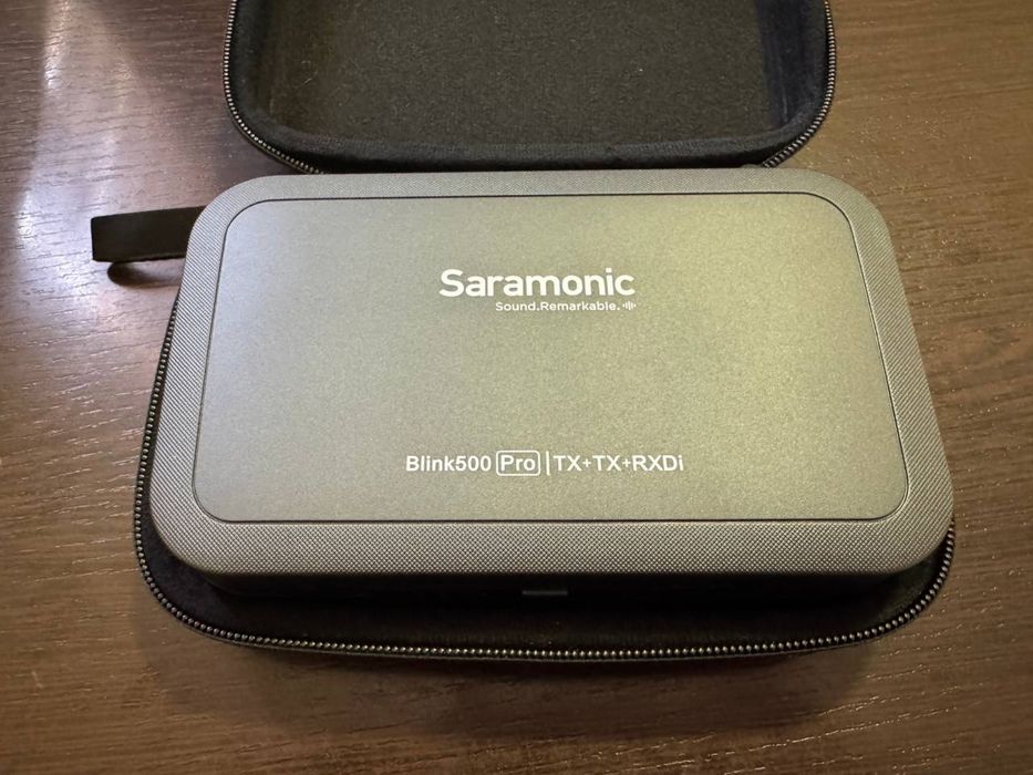 Saramonic mikrafon ligtning