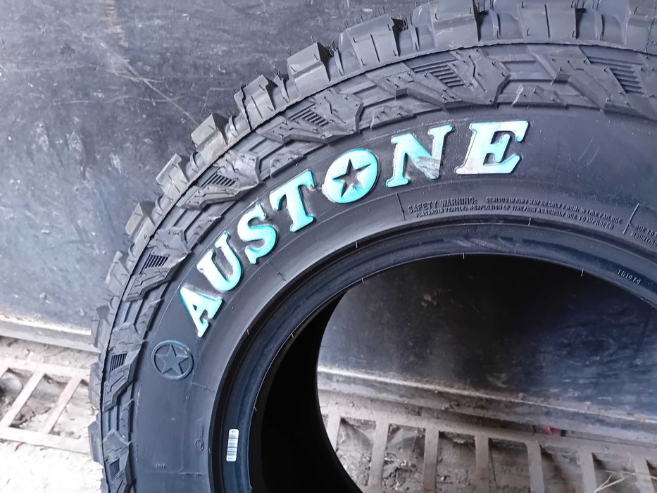 4бр .Нови гуми за Кал Austone 235 75 15 dot1024