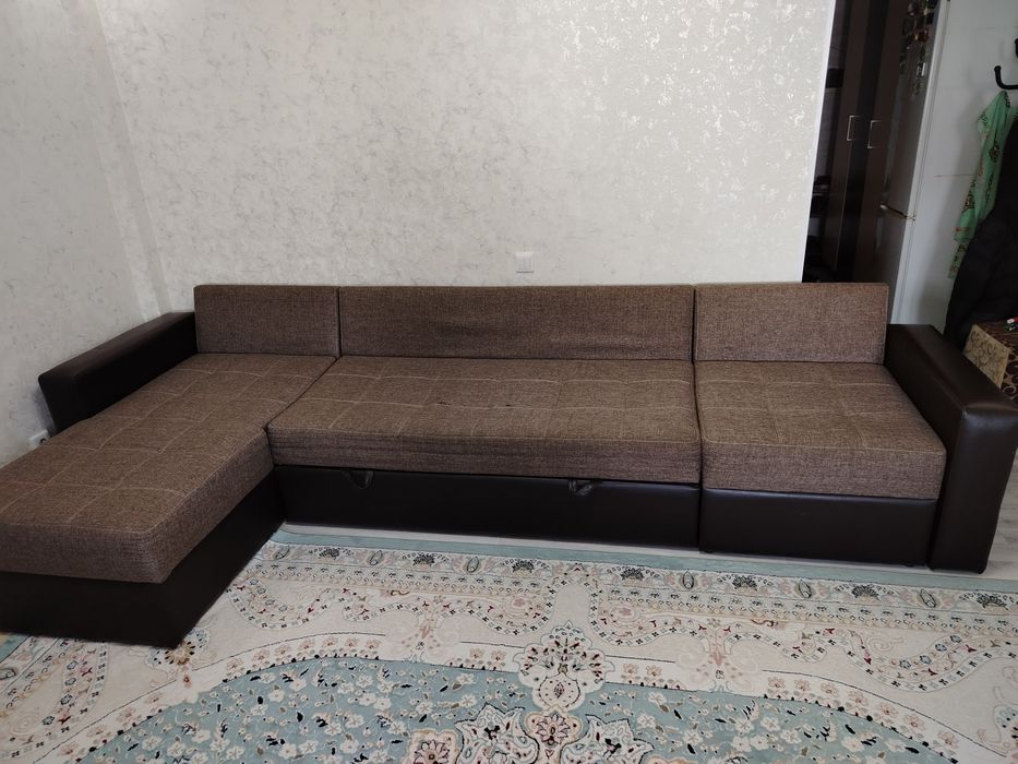 Диван раскладной угловой