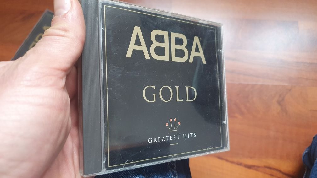 CD ABBA - Gold stare foarte buna plus bonus alte 3 CD