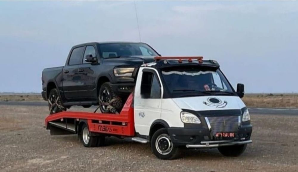 Эвакуатор Атырау Услуги Эвакуатора Межгород