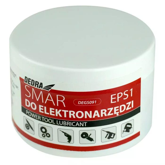 Unsoare pentru scule electrice eps1, cutie de 0,25 kg