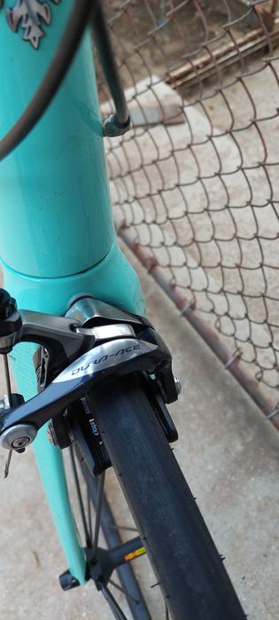 Велосипед Bianchi Sprint Carbon 61см