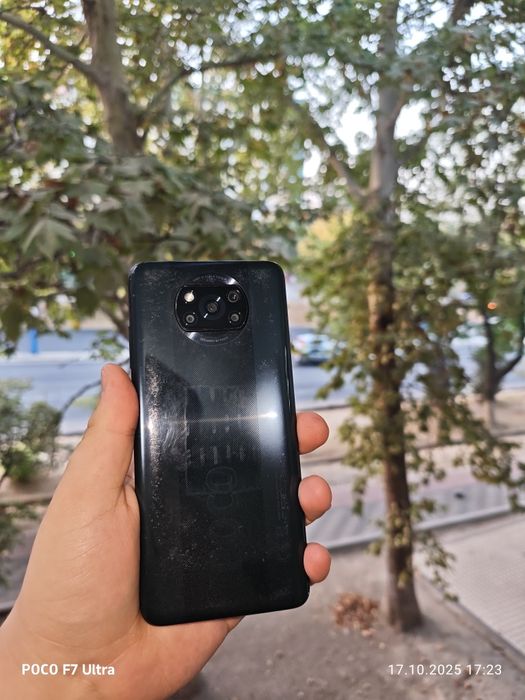 Poco x3 nfc celka 8/128