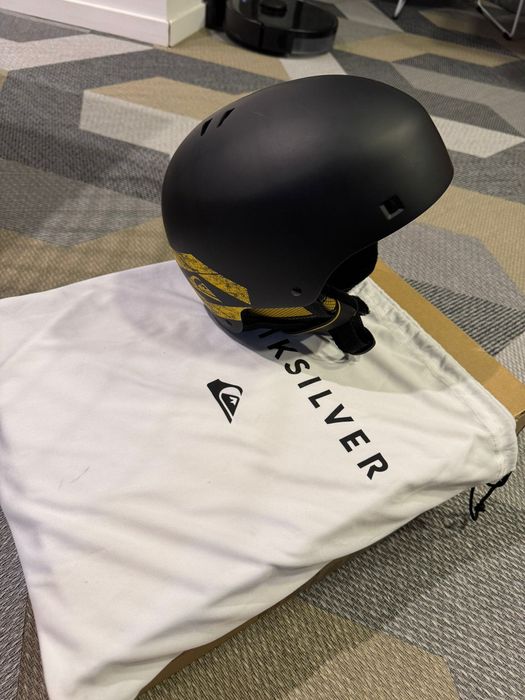 Casca snowboard ski Quicksilver Axis, marime S 54-56cm, ca noua