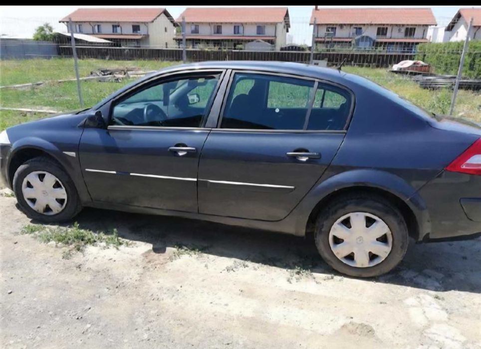 Vand Renault Megane 185000 km