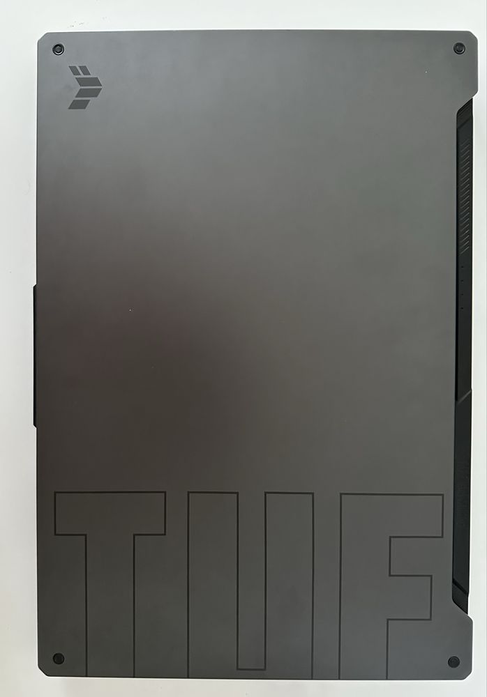 Asus TUF gaming F17