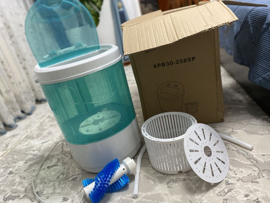 Мини стиральная машина