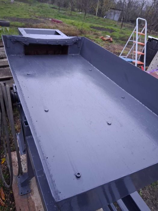 Moara cu ciocanele pentru cereale, rumegus, peleti, putere 11 Kw