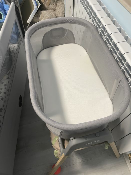 Люлееща се кошара