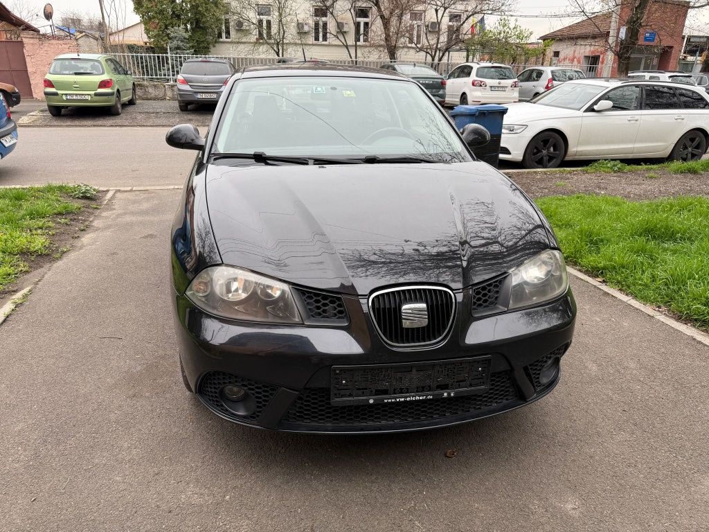 Seat Ibiza 1.4 benzina