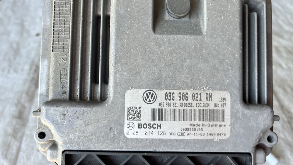Компютър VW Touran