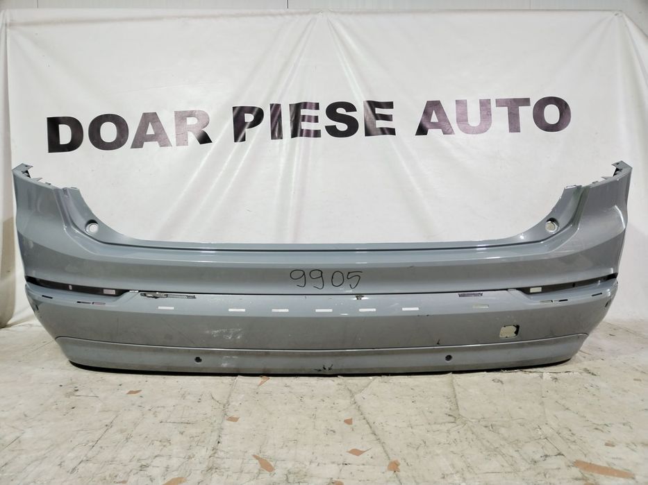 Bara spate Volvo XC90, facelift, 2022, 2023, 2024, 2025, cod origine OE 31690642.