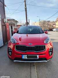 Kia Sportage 2.0 DSL HP 6AT 4x4 GT Line